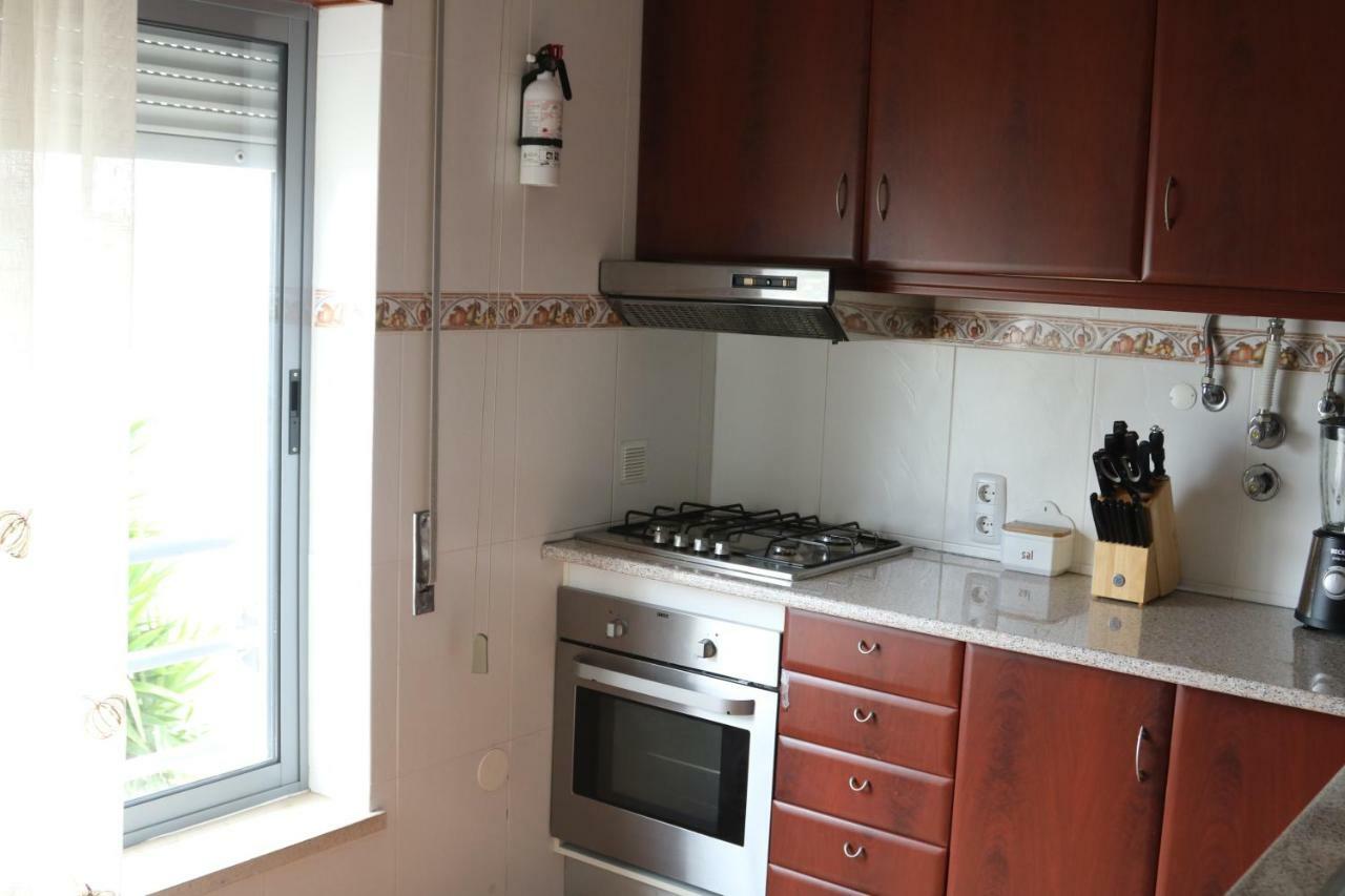 Apartamento Rosa Conchacha Apartment Nazare Ngoại thất bức ảnh