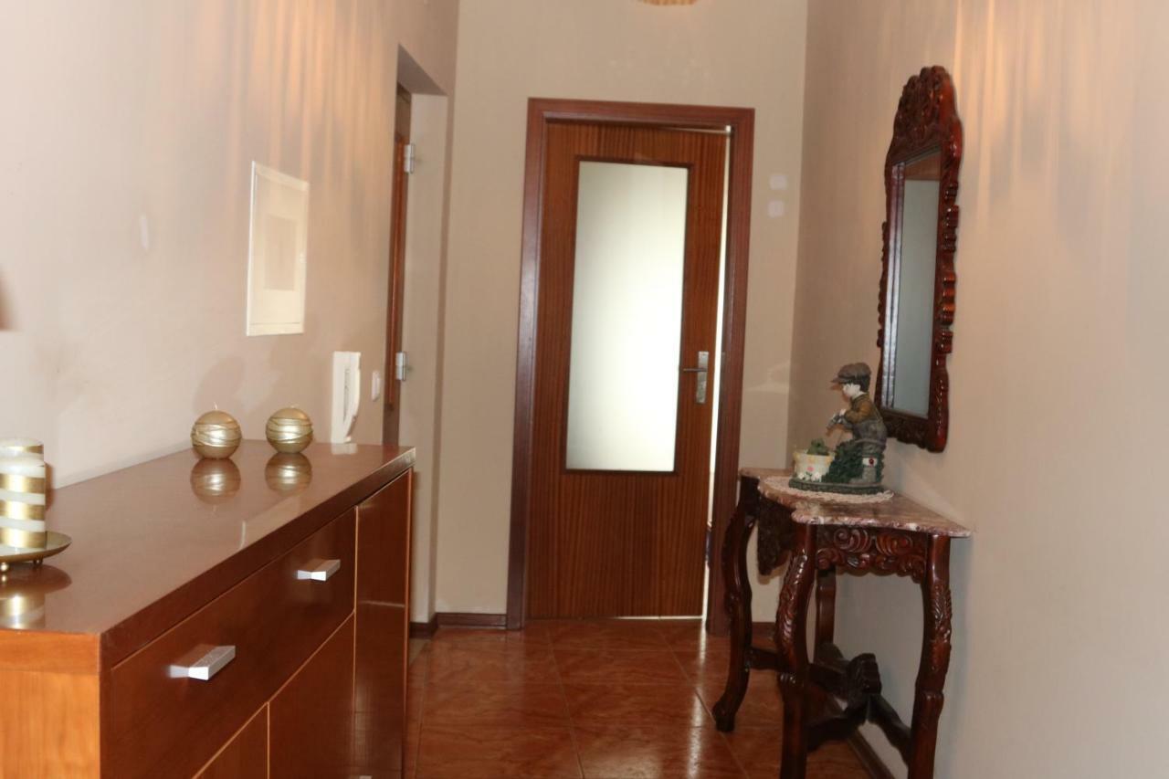 Apartamento Rosa Conchacha Apartment Nazare Ngoại thất bức ảnh