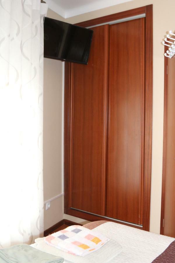 Apartamento Rosa Conchacha Apartment Nazare Ngoại thất bức ảnh